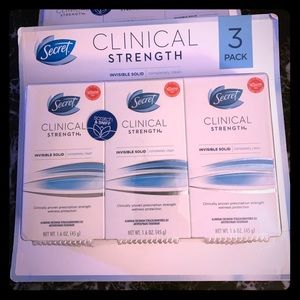 Dove Clinical Strength Deodorant